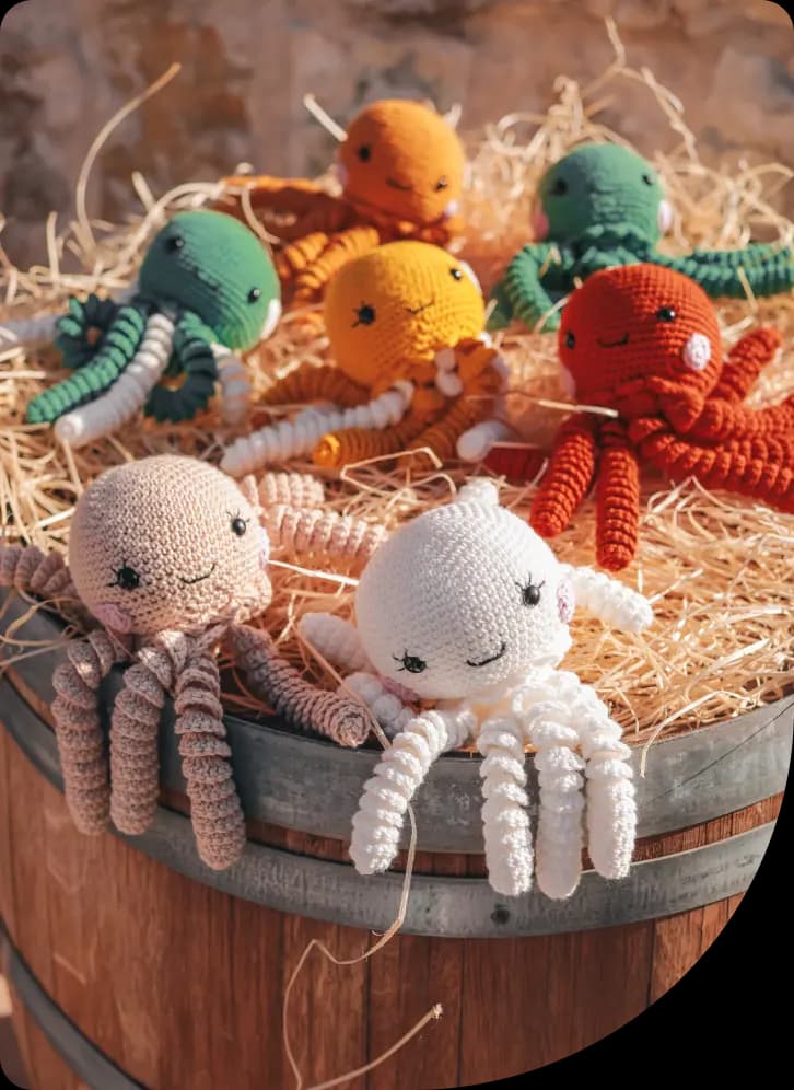 Image produits O'méa